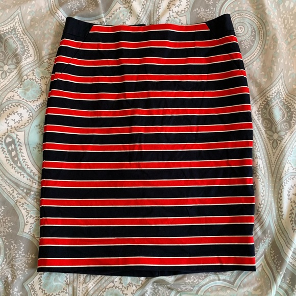 The Limited Dresses & Skirts - Patriotic pencil skirt